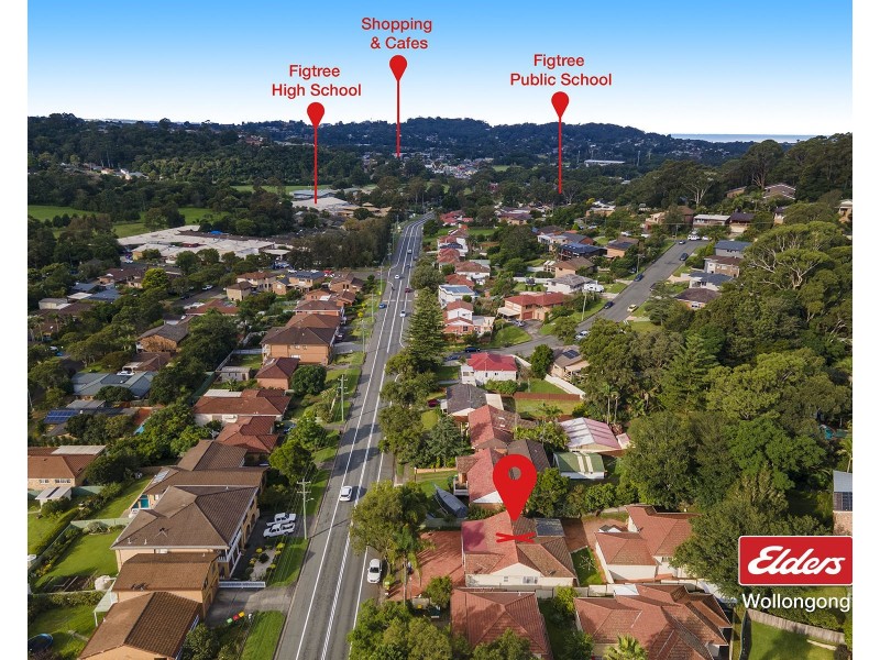 51a Gibsons Road, Figtree NSW 2525