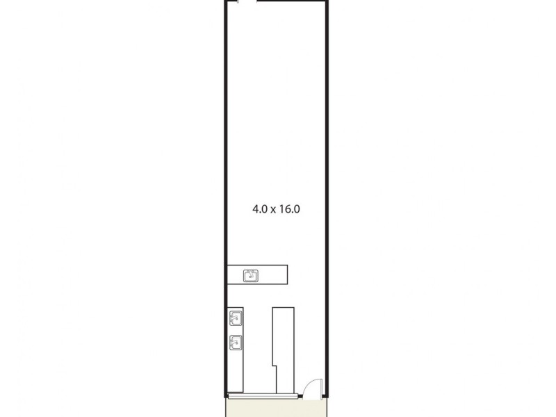 151 Crown Street, Wollongong NSW 2500 Floorplan