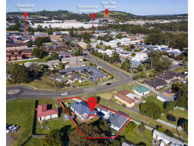 20 Blackman Parade, Unanderra NSW 2526