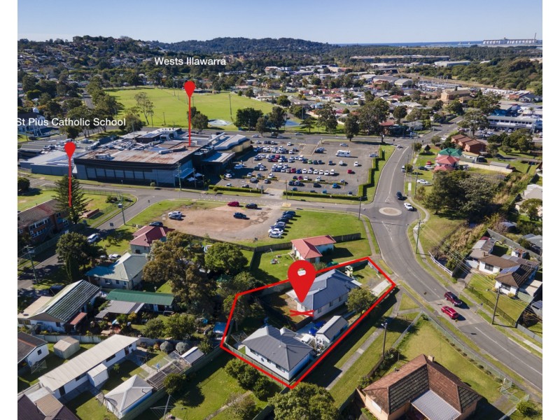 20 Blackman Parade, Unanderra NSW 2526