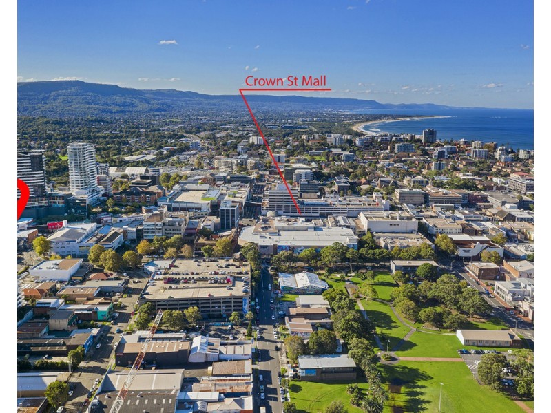 12/290 Crown Street, Wollongong NSW 2500