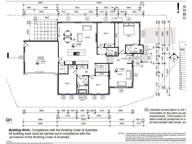 24 Malbon Street, Kembla Grange NSW 2526 Floorplan