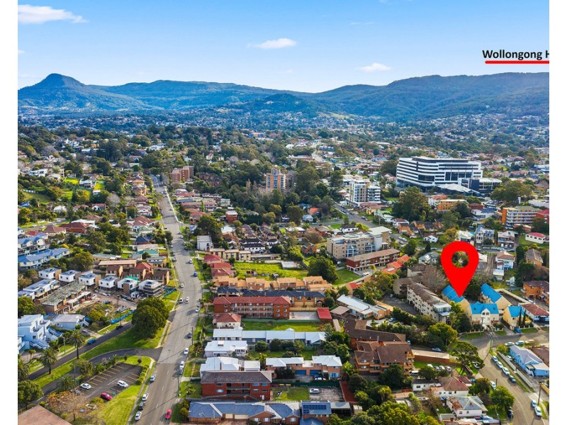 3/29 – 33 Osborne Street, Wollongong NSW 2500