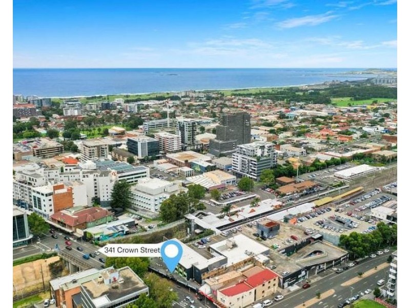 14, 15, 16/341 Crown Street, Wollongong NSW 2500