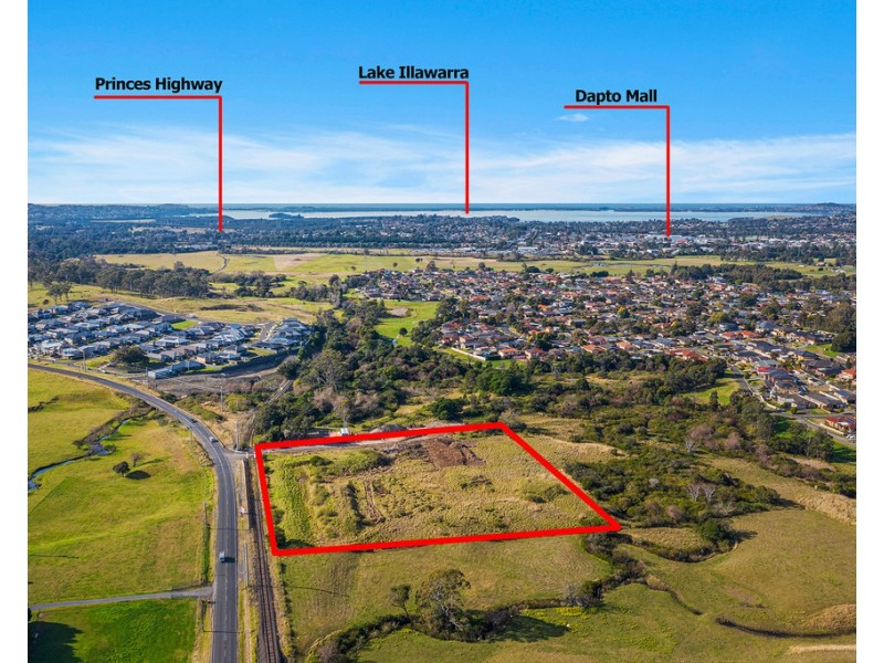 401 West Dapto Road, Horsley NSW 2530