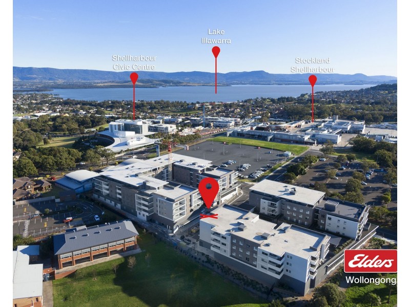 10/3 Evelyn Court, Shellharbour City Centre NSW 2529