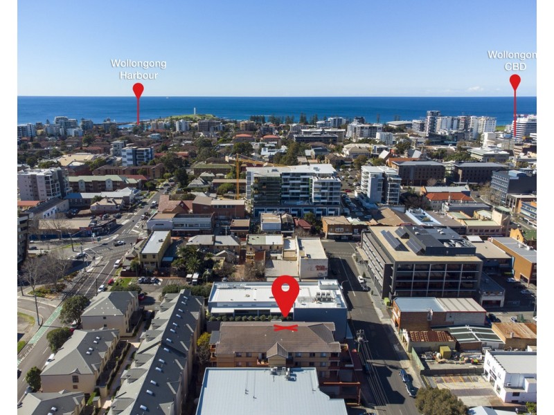 11/4-6 Victoria Street, Wollongong NSW 2500