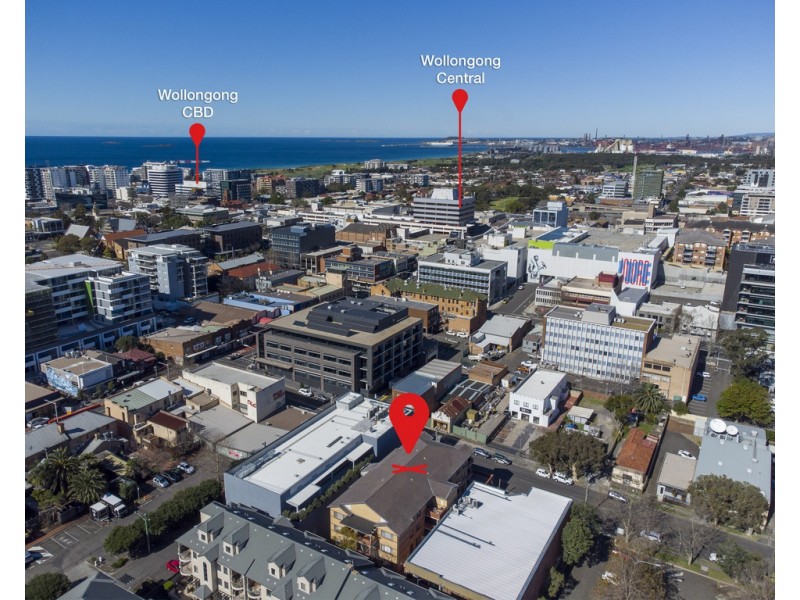 11/4-6 Victoria Street, Wollongong NSW 2500