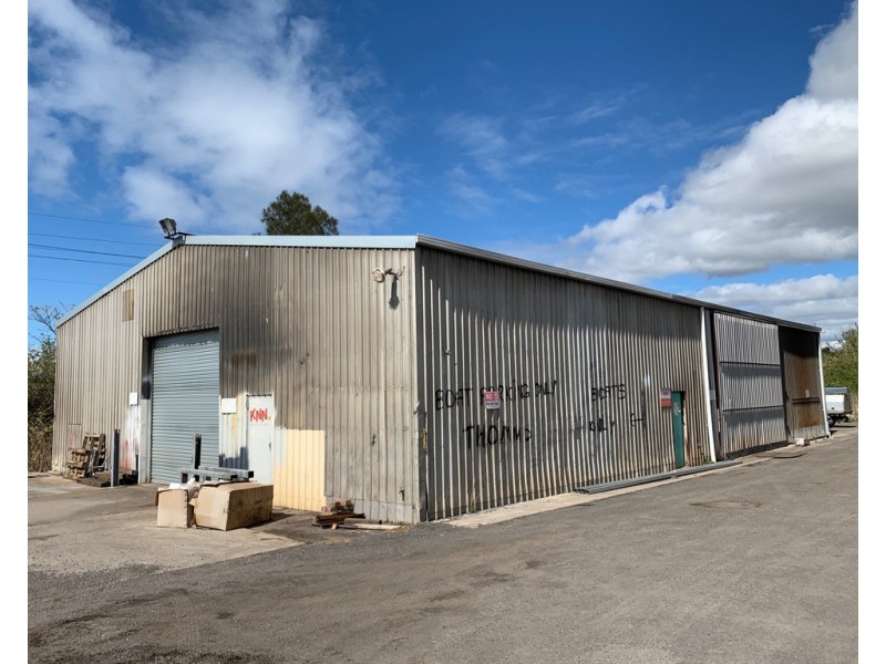 Shed 2/9-11 West Dapto Road, Kembla Grange NSW 2526