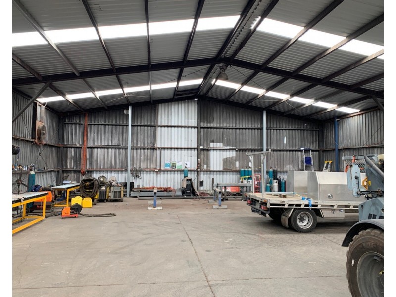 Shed 2/9-11 West Dapto Road, Kembla Grange NSW 2526