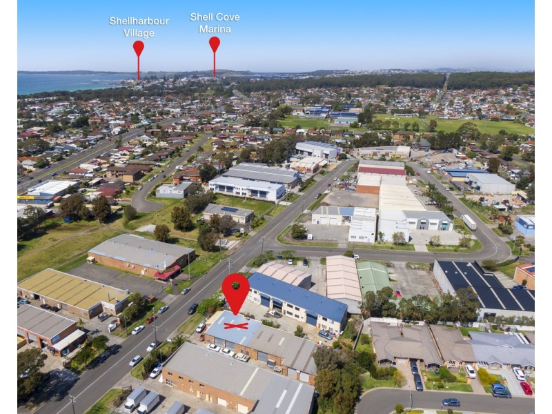 1/13 Sunset Avenue, Barrack Heights NSW 2528