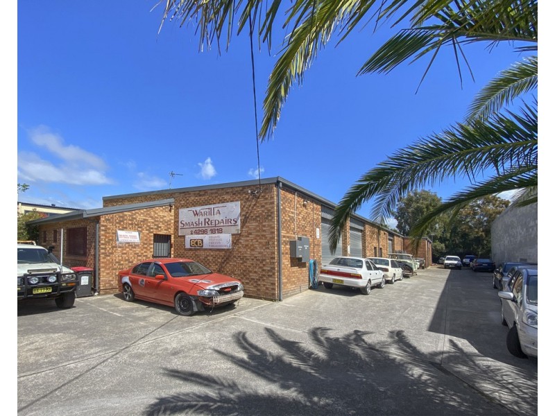 1/13 Sunset Avenue, Barrack Heights NSW 2528