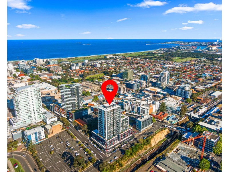 1303/15 Railway Parade, Wollongong NSW 2500