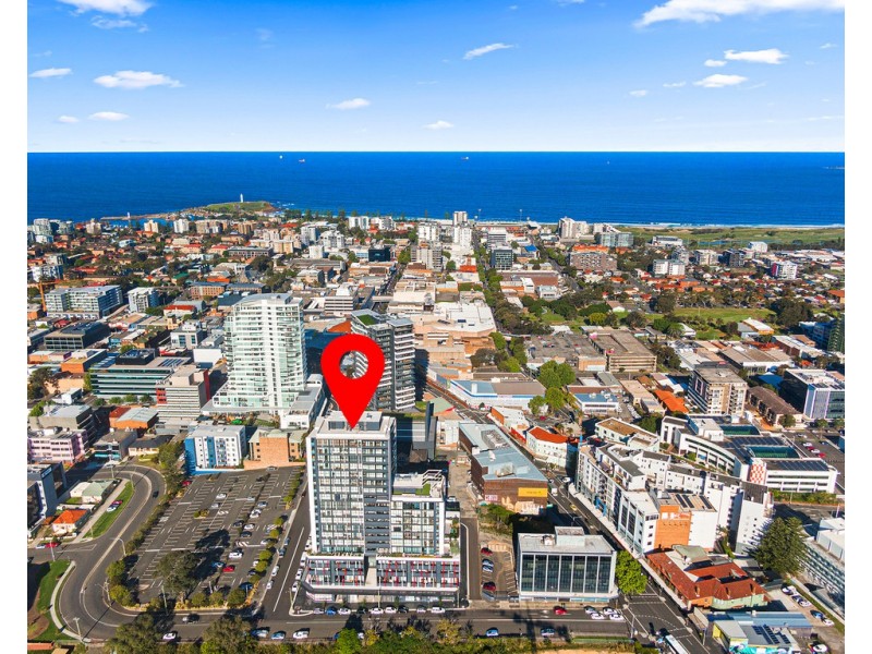 1303/15 Railway Parade, Wollongong NSW 2500