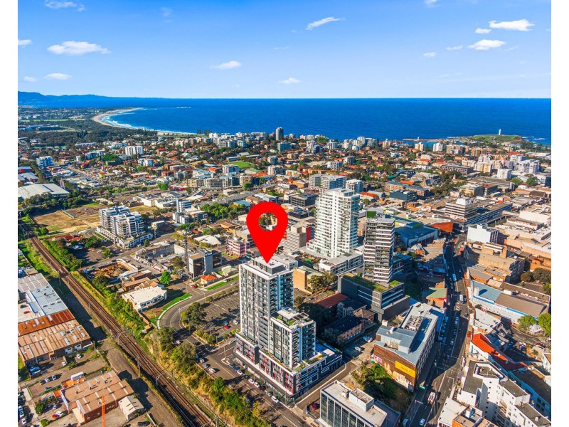 1303/15 Railway Parade, Wollongong NSW 2500