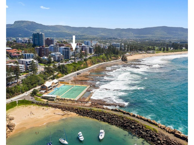 3/52 Cliff Road, Wollongong NSW 2500