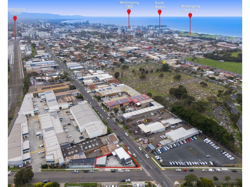 140 Auburn Street, Coniston NSW 2500