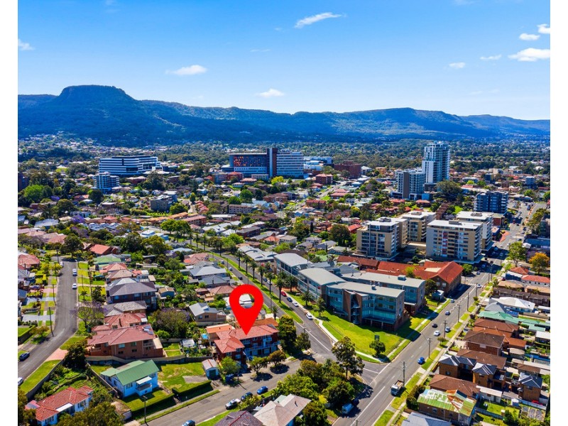 5/1 Rawlinson Avenue, Wollongong NSW 2500