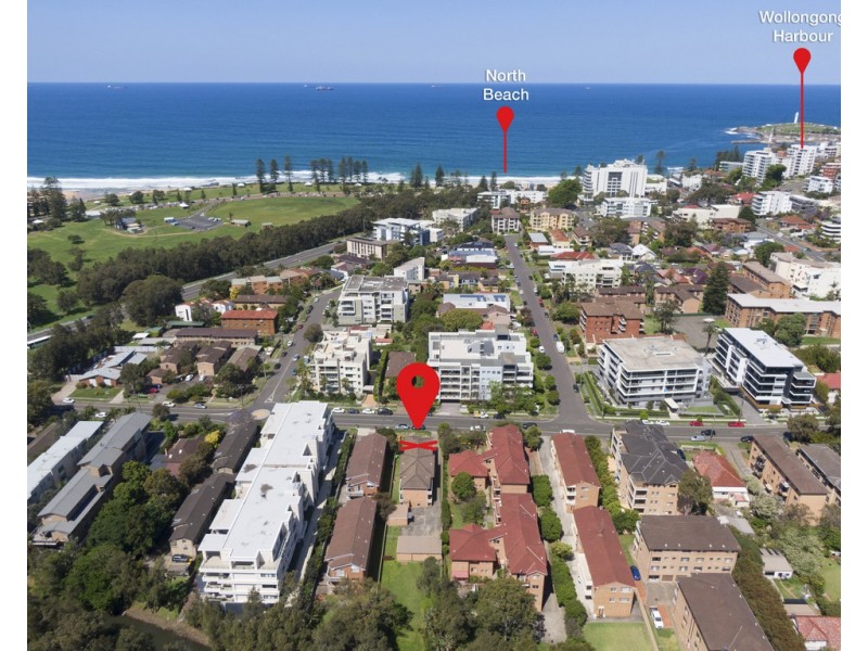3/20 Virginia Street, North Wollongong NSW 2500