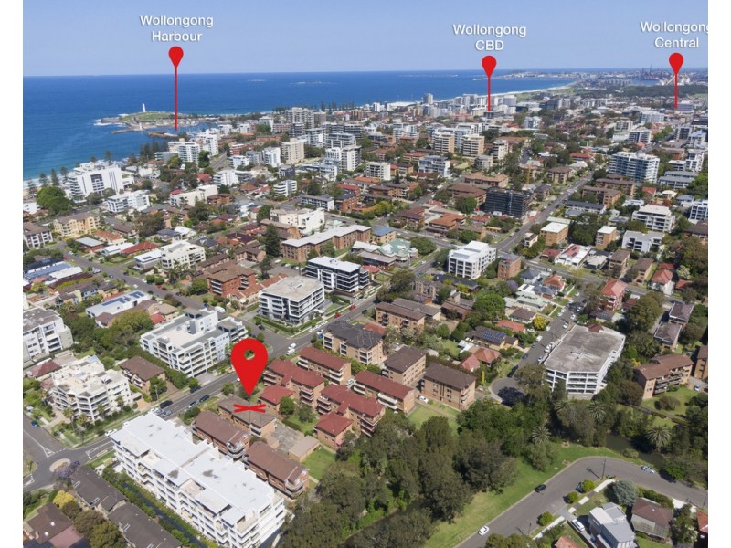 3/20 Virginia Street, North Wollongong NSW 2500