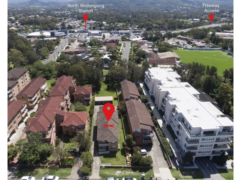 3/20 Virginia Street, North Wollongong NSW 2500