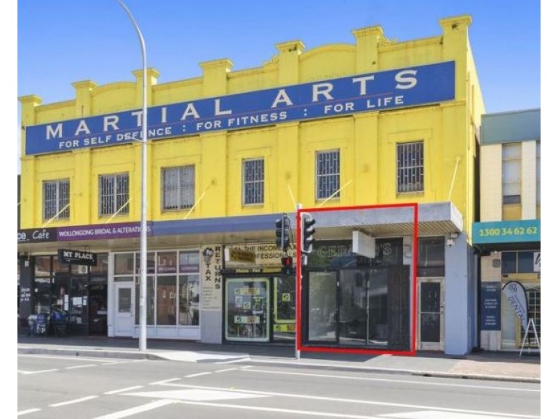 1/280 Crown Street, Wollongong NSW 2500