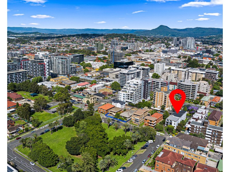 12/10 Market Place, Wollongong NSW 2500