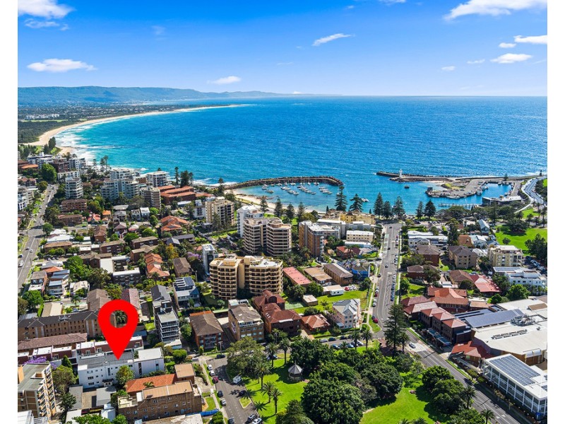 12/10 Market Place, Wollongong NSW 2500