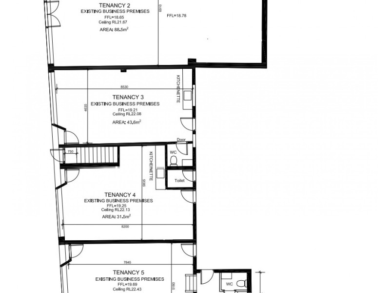 1/7-9 Lake Avenue, Cringila NSW 2502 Floorplan