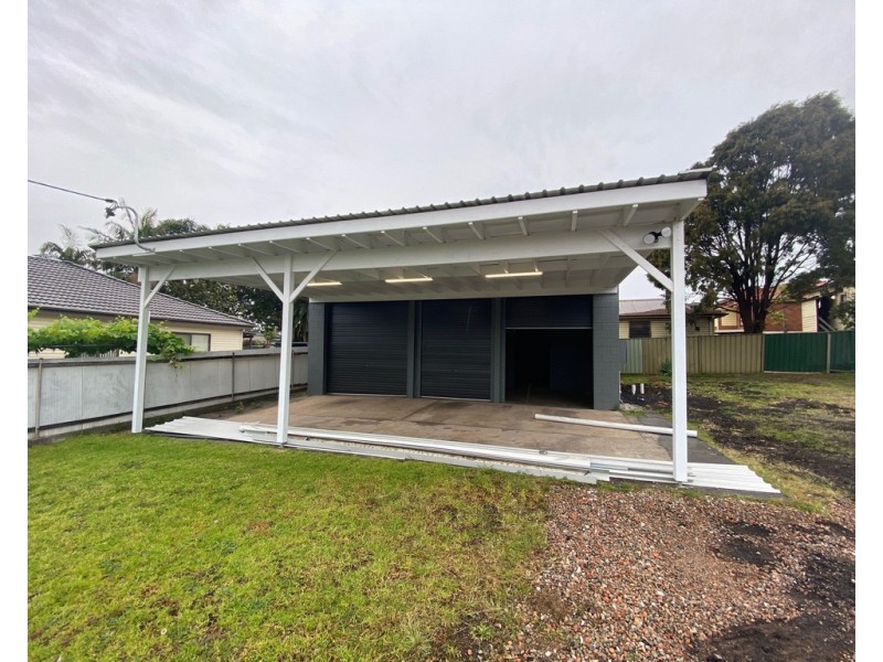Warehouse/7-9 Lake Avenue, Cringila NSW 2502