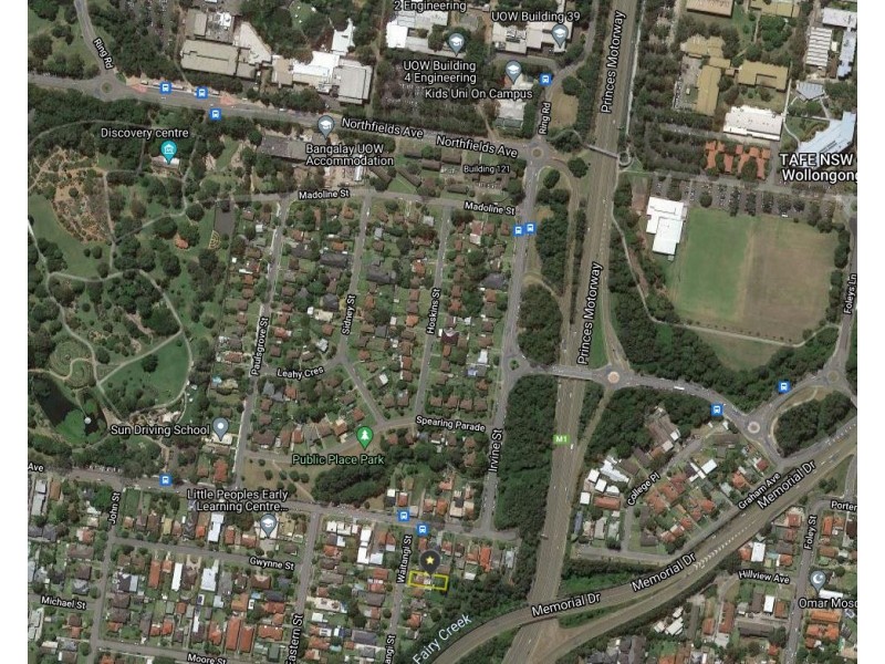30 Waitangi Street, Gwynneville NSW 2500