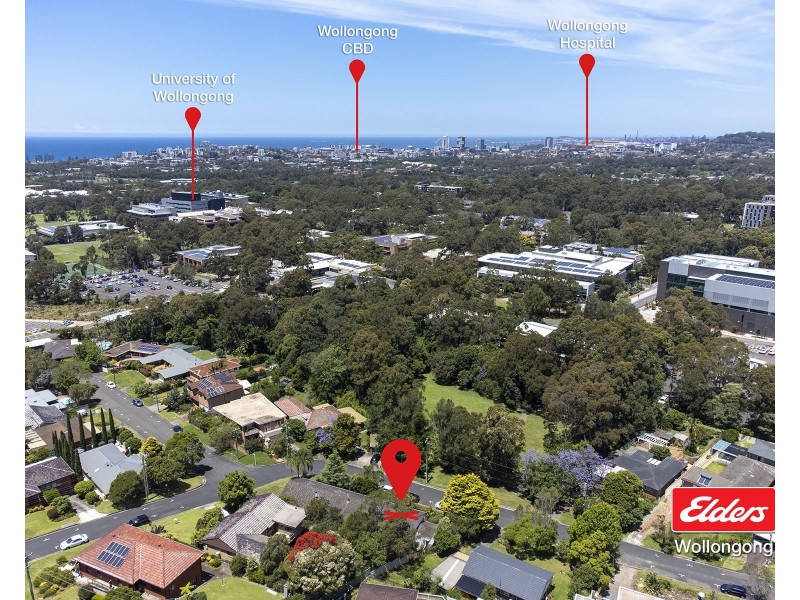 4/6 Dallas Street, Keiraville NSW 2500