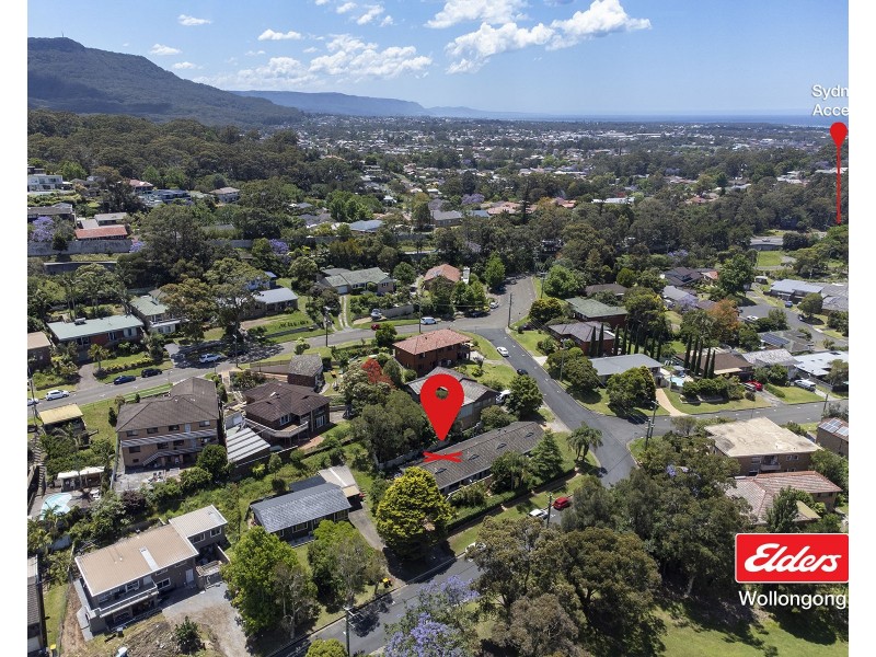 4/6 Dallas Street, Keiraville NSW 2500