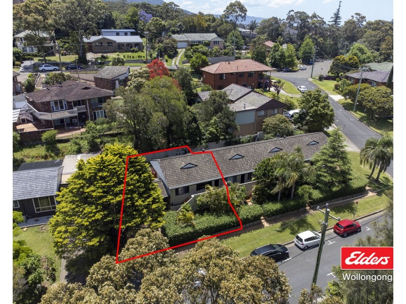 4/6 Dallas Street, Keiraville NSW 2500