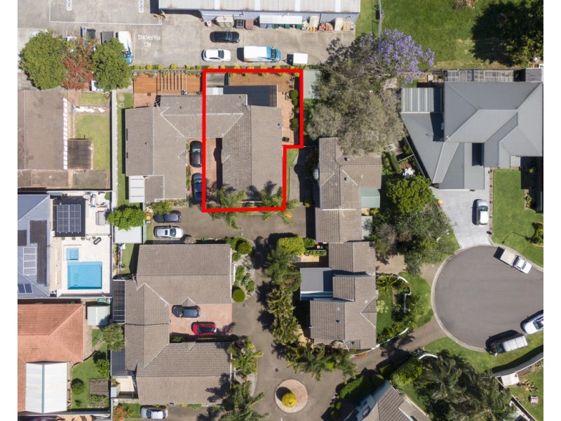 6/4 Lahiff Place, Balgownie NSW 2519