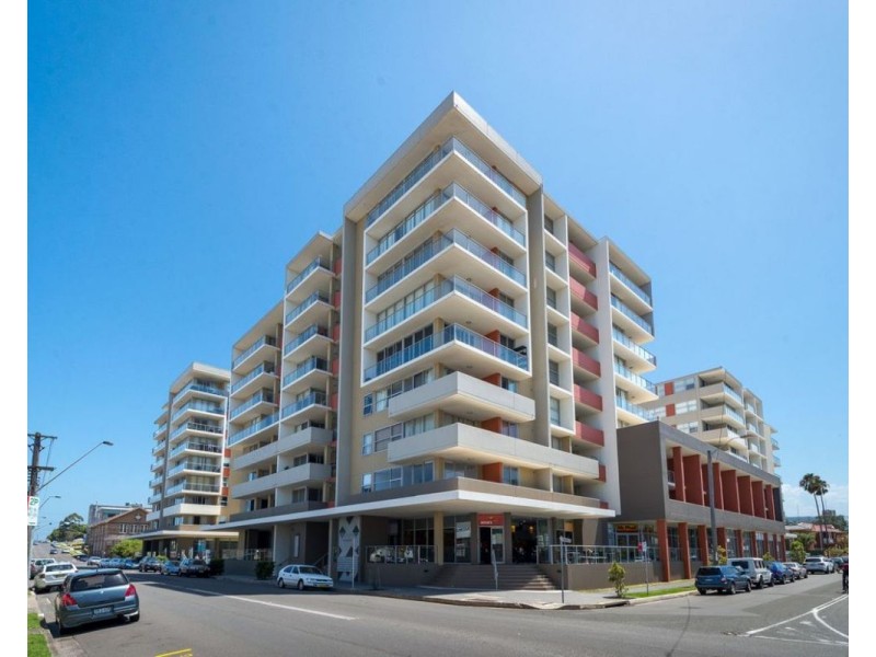 26/22 Gladstone Avenue, Wollongong NSW 2500