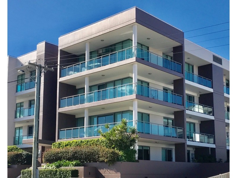 16/21-25 BEATSON STREET, Wollongong NSW 2500