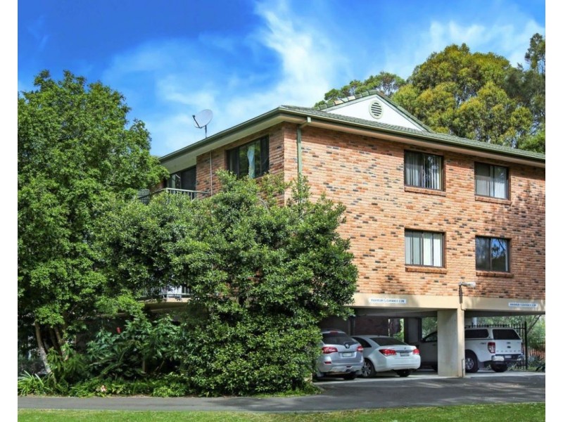13/6-12 HINDMARSH AVE, Wollongong NSW 2500