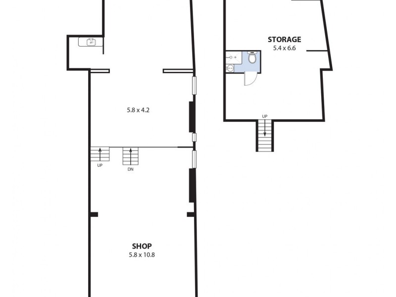 1/320 Crown Street, Wollongong NSW 2500 Floorplan