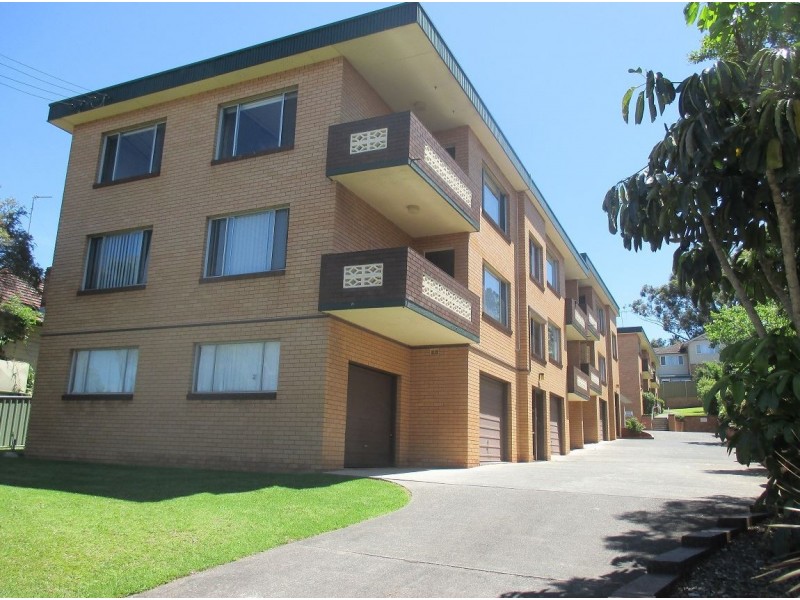 5and6/10 MYRTLE STREET, Coniston NSW 2500