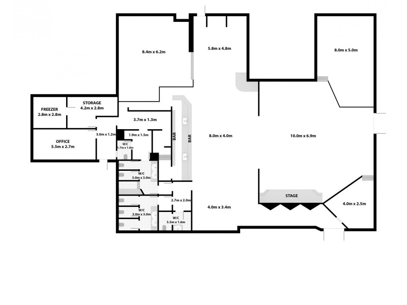 Wollongong NSW 2500 Floorplan