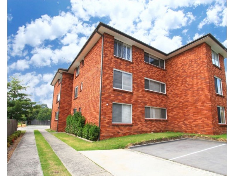 11/15 ROBINSON STREET, Wollongong NSW 2500