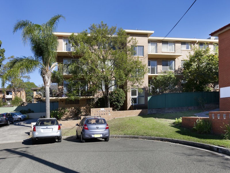 2/8 First Street, North Wollongong NSW 2500