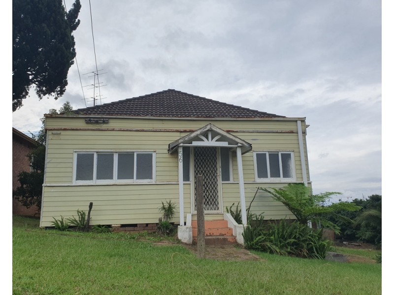 56 BRIDGE STREET, Coniston NSW 2500