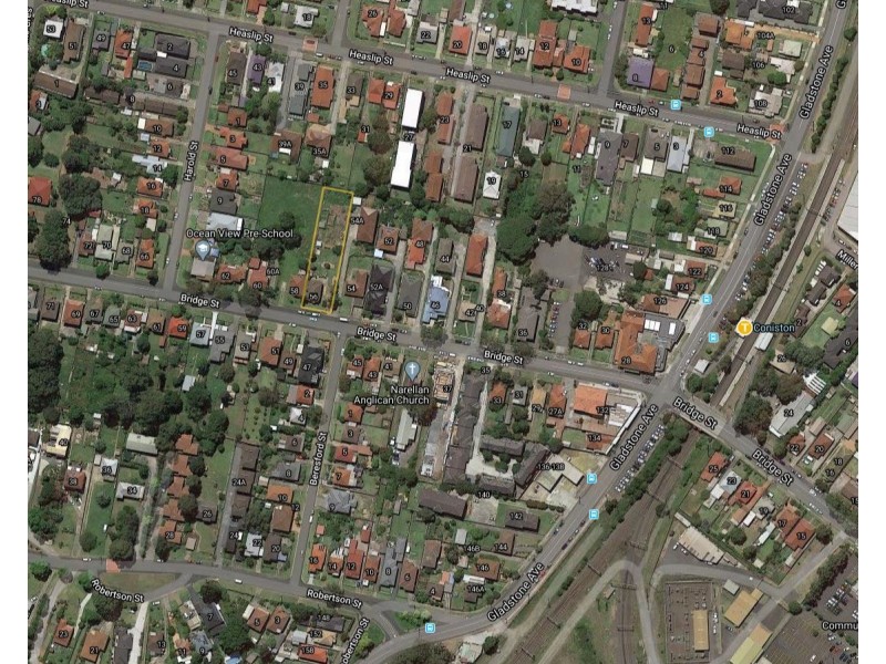 56 BRIDGE STREET, Coniston NSW 2500