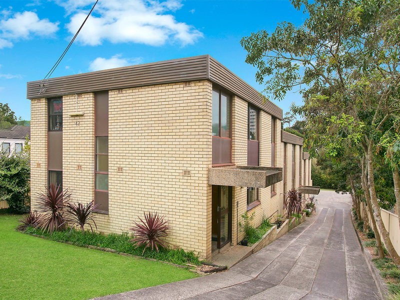 3/42 Rowland Avenue, Wollongong NSW 2500