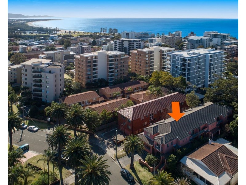 2/17 View Street, Wollongong NSW 2500