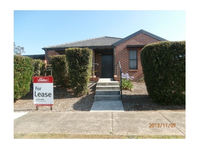 1/57-59 Illowra Cres, Primbee NSW 2502