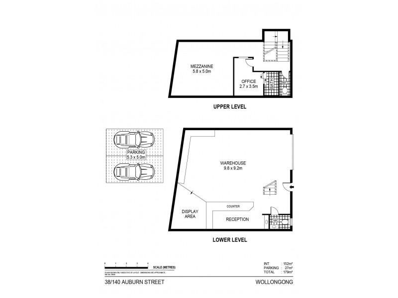 38/124-130 Auburn Street, Wollongong NSW 2500