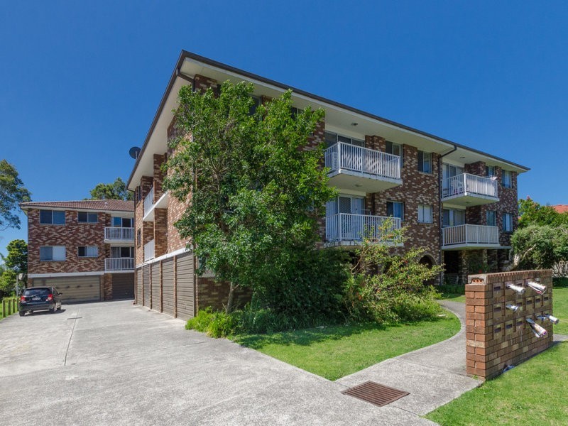 14/6-10 CATHERINE STREET, Gwynneville NSW 2500